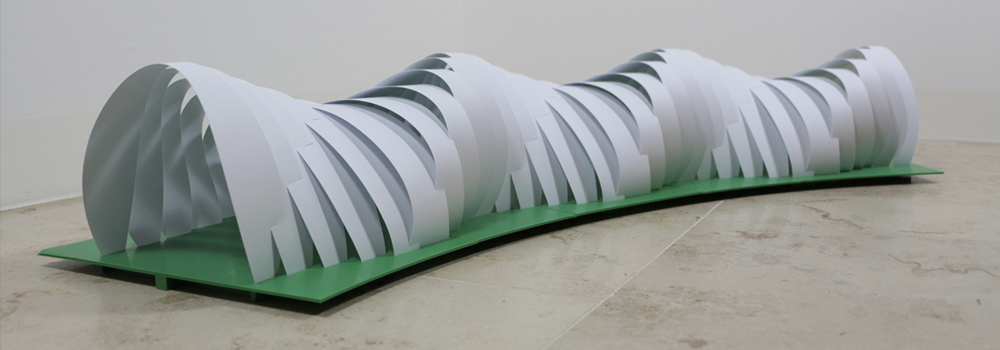 The Design Space of Plane Elastic Curves. Model.
