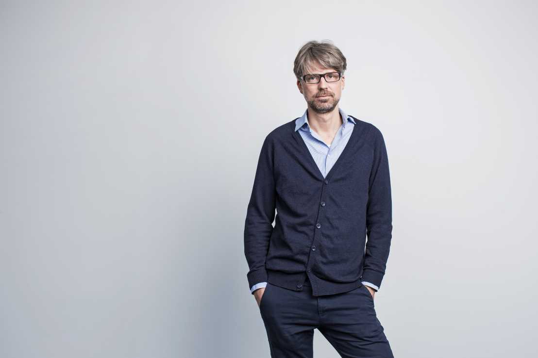Portrait Jan Wurm, Copyright Georg Roske