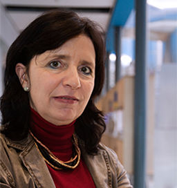 Portrait Petra Badke-Schaub