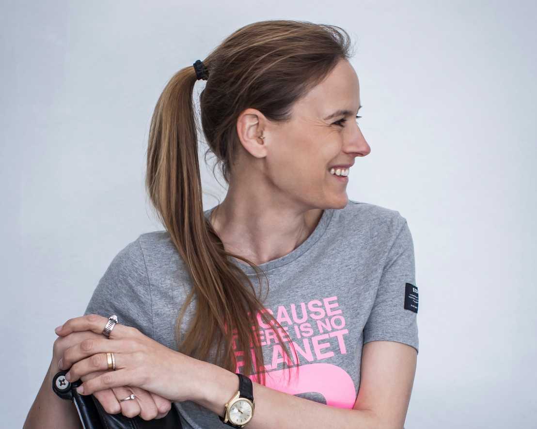 Portrait Silke Langenberg, Credits: Bernhard Huber, 2020
