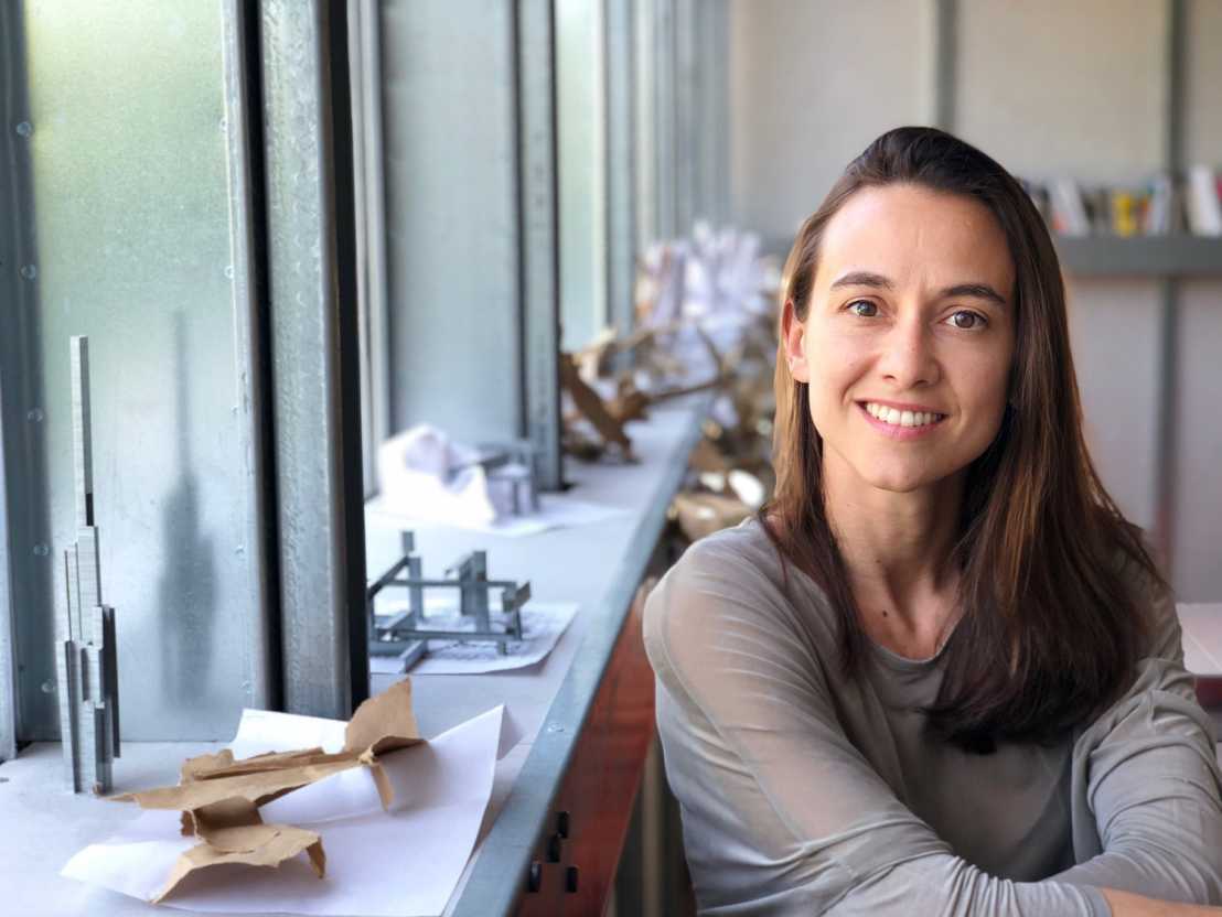 Portrait Débora Mesa