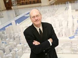 Portrait Bill Baker