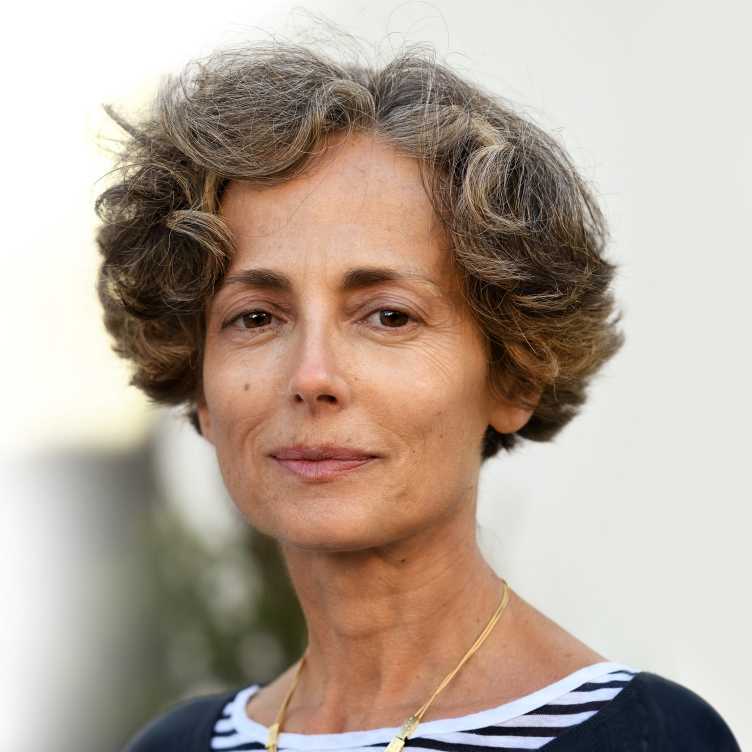 Portrait Paola Vigano, architect