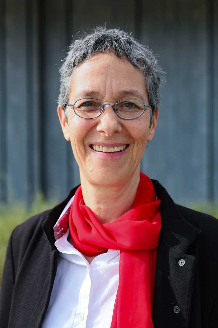 Portrait Claudia Binder
