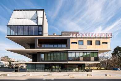 Bild DFAB HOUSE