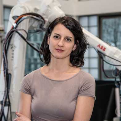 Portrait Kathrin Dörfler