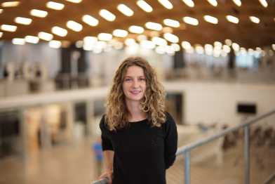 Portrait Mariana Popescu