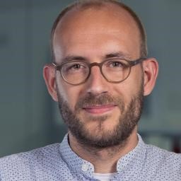 Portrait Mario Rinke