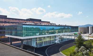 Bild vom Gebäude
