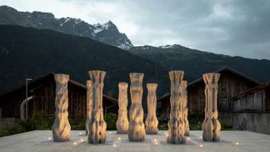 Bild Concrete Choreography