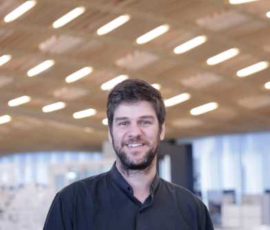 Portrait David López López