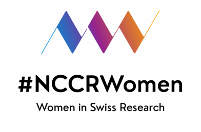 Logo NCCR Women