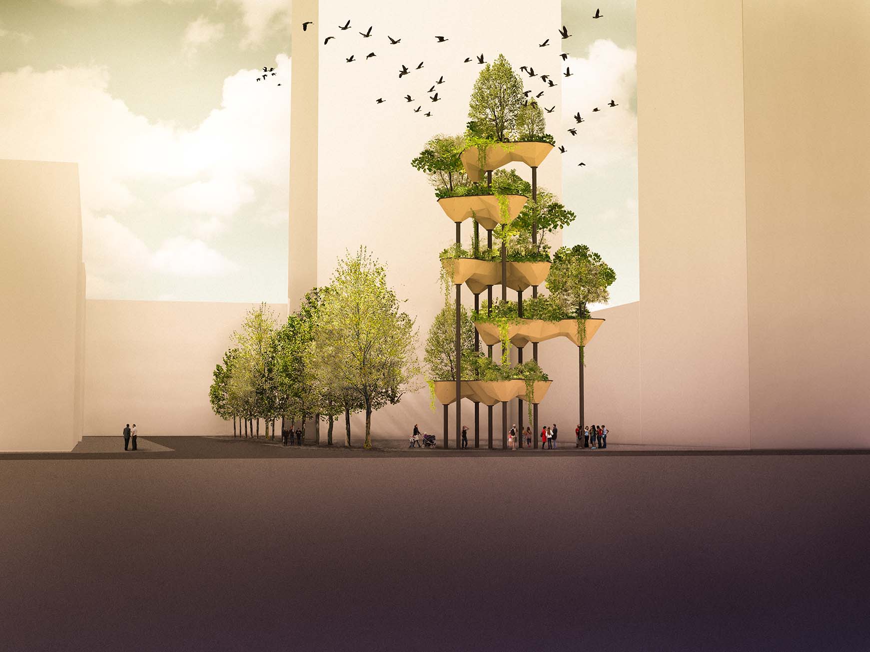 Bild von Semiramis Projekt