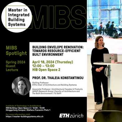 MIBS Talk