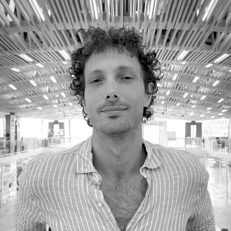 Dr. Pietro Odaglia, Senior Researcher, Digital Building Technologies (DBT), ETH Zurich.