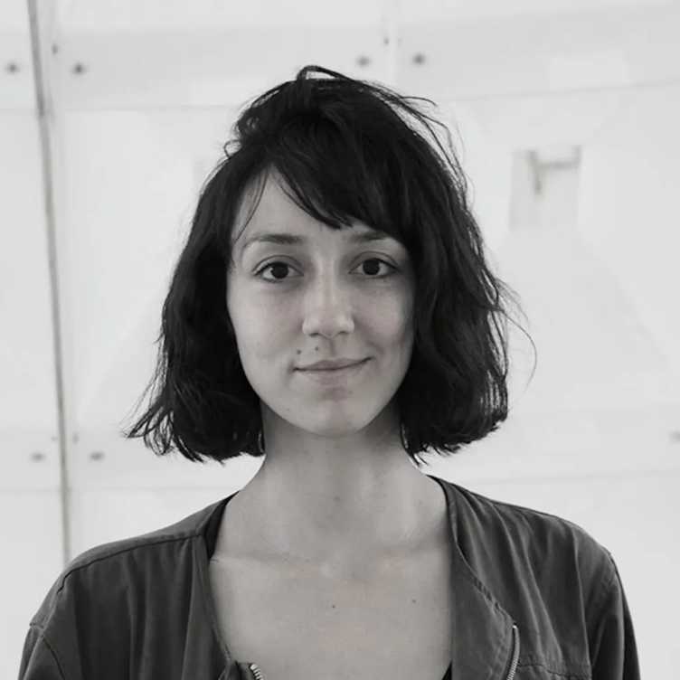 Karen Antorveza Paez, PhD Researcher at Digital Building Technologies (DBT) Group.