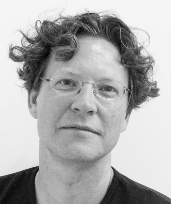 Portrait Christoph Reinhart